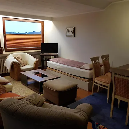 Michael Lust Auf Zuhause Ferien In Der Provinz Appartement Herford