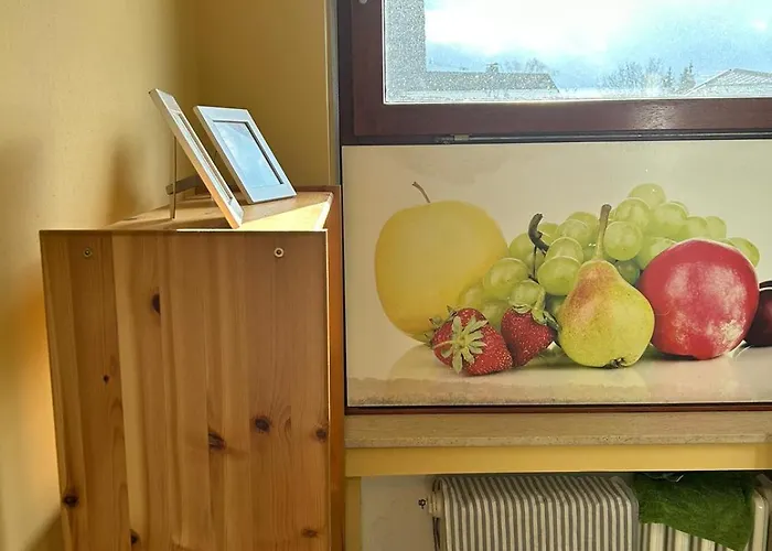 Appartement Michael Lust Auf Zuhause Ferien In Der Provinz *