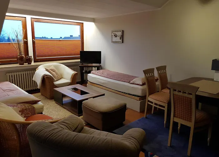 Michael Lust Auf Zuhause Ferien In Der Provinz Appartement Herford