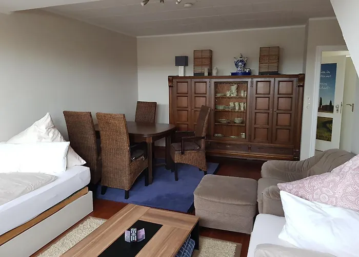 Appartement Michael Lust Auf Zuhause Ferien In Der Provinz Herford